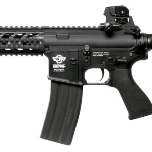 Réplique Airsoft G&G Armament Longue CM16 Raider Noir – 6mm