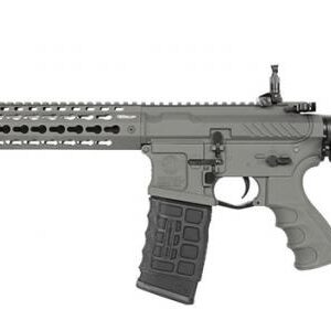 Réplique Airsoft G&G Armament Longue CM16 Srxl Gris – 6mm — vue 2