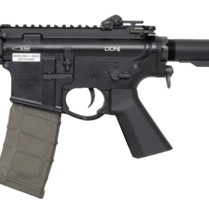 Réplique Airsoft Bolt Longue Daniel Defense Dagger S Ebbr – 6mm — vue 3