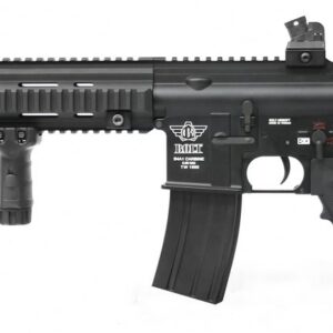 Réplique Airsoft Bolt Longue Devgru Silencieux Ebb – 6mm — vue 2