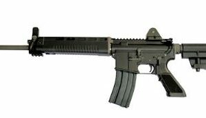 Réplique Airsoft We Longue T91 V3 Noir – Gaz 6mm