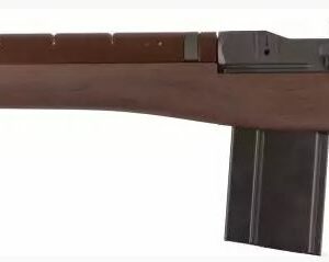 Réplique Airsoft We Longue W14 Noir – Gaz 6mm — vue 2