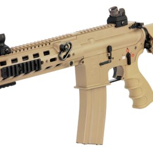 Réplique Airsoft G&G Armament Longue GC1 46 Tan – 6mm — vue 6