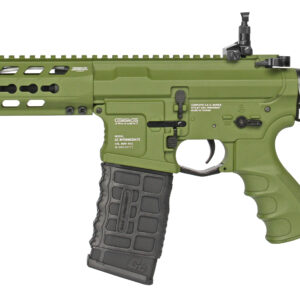 Réplique Airsoft G&G Armament Longue GC16 Predator Hunter Green – 6mm — vue 4