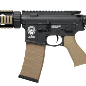 Réplique Airsoft G&G Armament Longue GR4 Cqbs Mini Noir – 6mm