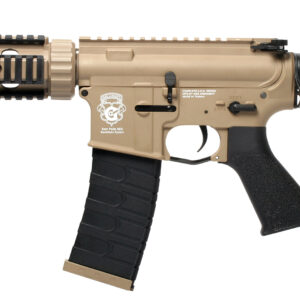Réplique Airsoft G&G Armament Longue GR4 Cqbs Mini Tan – 6mm