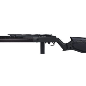 Réplique Airsoft ASG Longue H-22 Noir – Gaz 6mm — vue 4