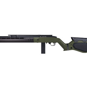 Réplique Airsoft ASG Longue H-22 OD – Gaz 6mm — vue 2