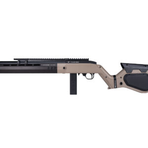 Réplique Airsoft ASG Longue H-22 Tan – Gaz 6mm — vue 2