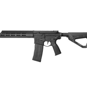 Réplique Airsoft ASG Longue H15 Carbine Noire – 6mm — vue 4