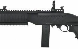 Réplique Airsoft Kjworks Longue KC-02 Gas – 6mm — vue 2