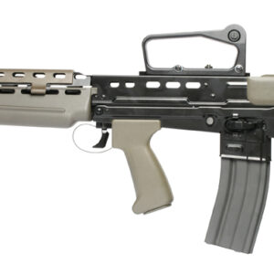 Réplique Airsoft G&G Armament Longue L85 Carbine Combo Noir – 6mm — vue 5