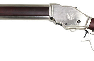 Réplique Airsoft S&T Longue M1887 Silver – Gaz 6mm