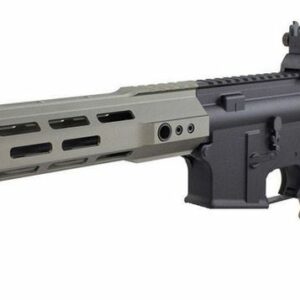 Réplique Airsoft Kjworks Longue M4 RIS Carbine – Gaz 6mm — vue 4