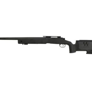 Réplique Airsoft S&T Longue M40A3 Sportline Spring Noir – 6mm — vue 2