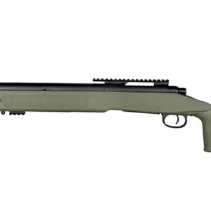 Réplique Airsoft S&T Longue M40A3 Sportline Spring OD – 6mm