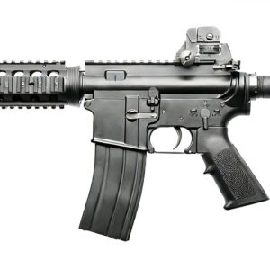 Réplique Airsoft Bolt Longue Mas Cqbr Noire – GBBR 6mm — vue 3