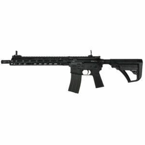 Réplique Airsoft Bolt Longue Mas DDRIS3 Noire – GBBR 6mm — vue 3