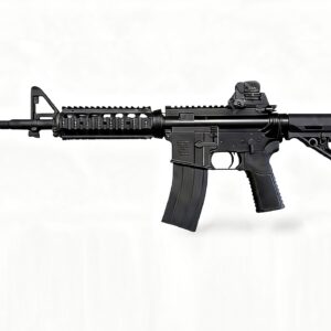 Réplique Airsoft Bolt Longue Mas Sompod Noire – GBBR 6mm — vue 4