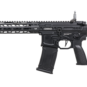 Réplique Airsoft G&G Armament Longue Mgcr 556 12" – GBB 6mm — vue 3
