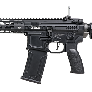 Réplique Airsoft G&G Armament Longue Mgcr 556 7" – GBB 6mm — vue 3
