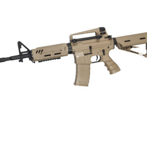 Réplique Airsoft ASG Longue MT18 Tan – AEG 6mm
