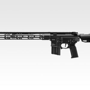 Réplique Airsoft S&T Longue MTR16 Tm – Gaz 6mm — vue 2