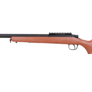 Réplique Airsoft Specna Arms Longue Sa M700 Retro Brown – 6mm — vue 2
