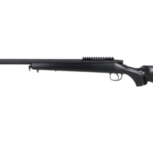 Réplique Airsoft Specna Arms Longue Sa M700 Retro Noir – 6mm — vue 3