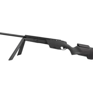 Réplique Airsoft ASG Longue Steyr Scout Version Elite Noir – 6mm — vue 6