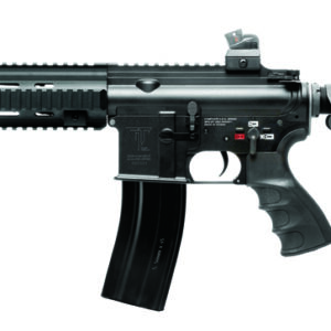 Réplique Airsoft G&G Armament Longue TR4 18 Light Noir – 6mm — vue 4