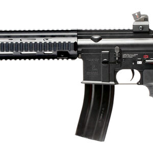 Réplique Airsoft G&G Armament Longue TR4 18 Noir – 6mm — vue 5