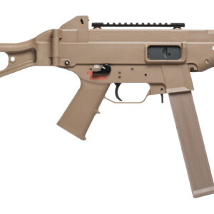 Réplique Airsoft G&G Armament Longue Umg Tan – 6mm — vue 3