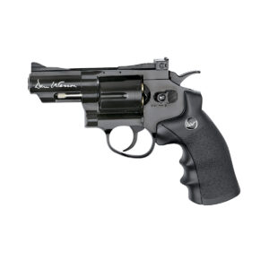 Revolver Airsoft ASG Dan Wesson 2.5 » Noir – CO2 6mm