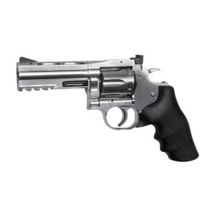 Revolver Airsoft ASG Dan Wesson 715 4 » Silver – CO2 6mm