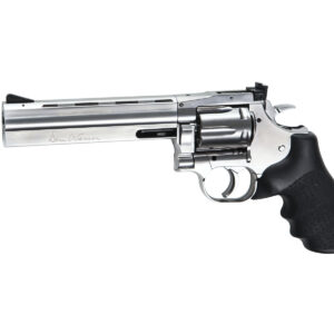 Revolver Airsoft ASG Dan Wesson 715 6 » Silver – CO2 6mm