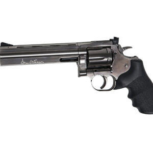 Revolver Airsoft ASG Dan Wesson 715 6 » Steel Gris – CO2 6mm