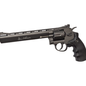Revolver Airsoft ASG Dan Wesson 8 » Low Power – CO2 6mm