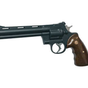 Revolver Airsoft ASG R 357 Noir – Gaz 6mm — vue 2