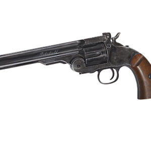 Revolver Airsoft ASG Schofield 6 » – CO2 6mm