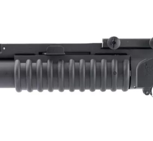 Lance Grenade Metal M203 Court Noir - vue 1