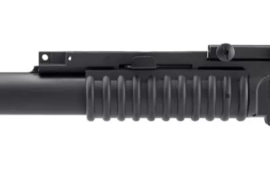 Lance Grenade Metal M203 Long Noir - vue 1
