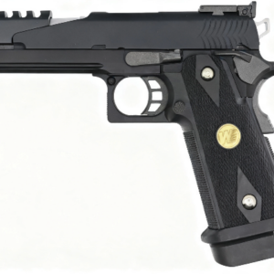 Pistolet Airsoft We 5.1 Dragon Type B Noir – Gaz 6mm — vue 2