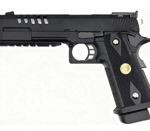 Pistolet Airsoft We 5.1K – Gaz 6mm — vue 2