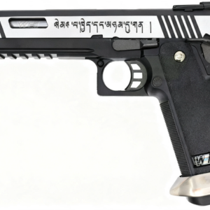 Pistolet Airsoft We 6 Irex 2 Tons Silver – Gaz 6mm — vue 2