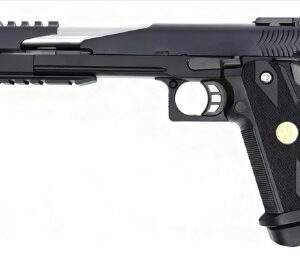 Pistolet Airsoft We 7 Dragon B Noir – Gaz 6mm