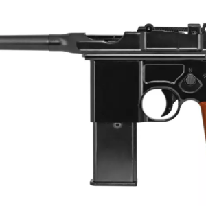 Pistolet Airsoft We 712 Noir – Gaz 6mm — vue 6