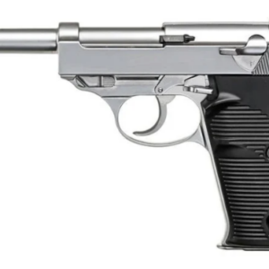 Pistolet Airsoft We CP38 L Silver – Gaz 6mm