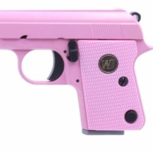 Pistolet Airsoft We CT25 Rose – Gaz 6mm