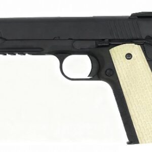 Pistolet Airsoft We Kimber Noir – Gaz 6mm